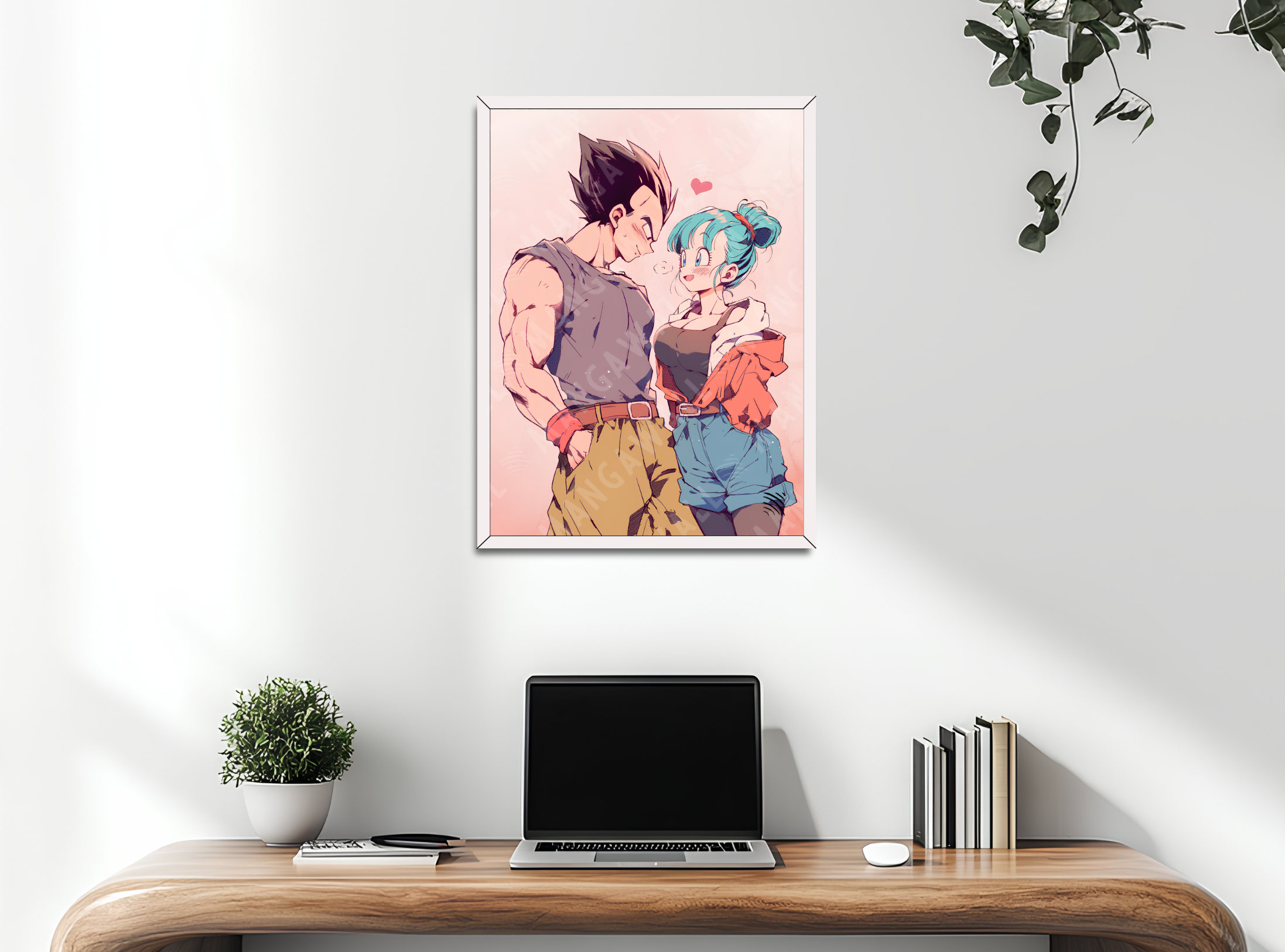 CUORI INFUOCATI - DRAGON BALL