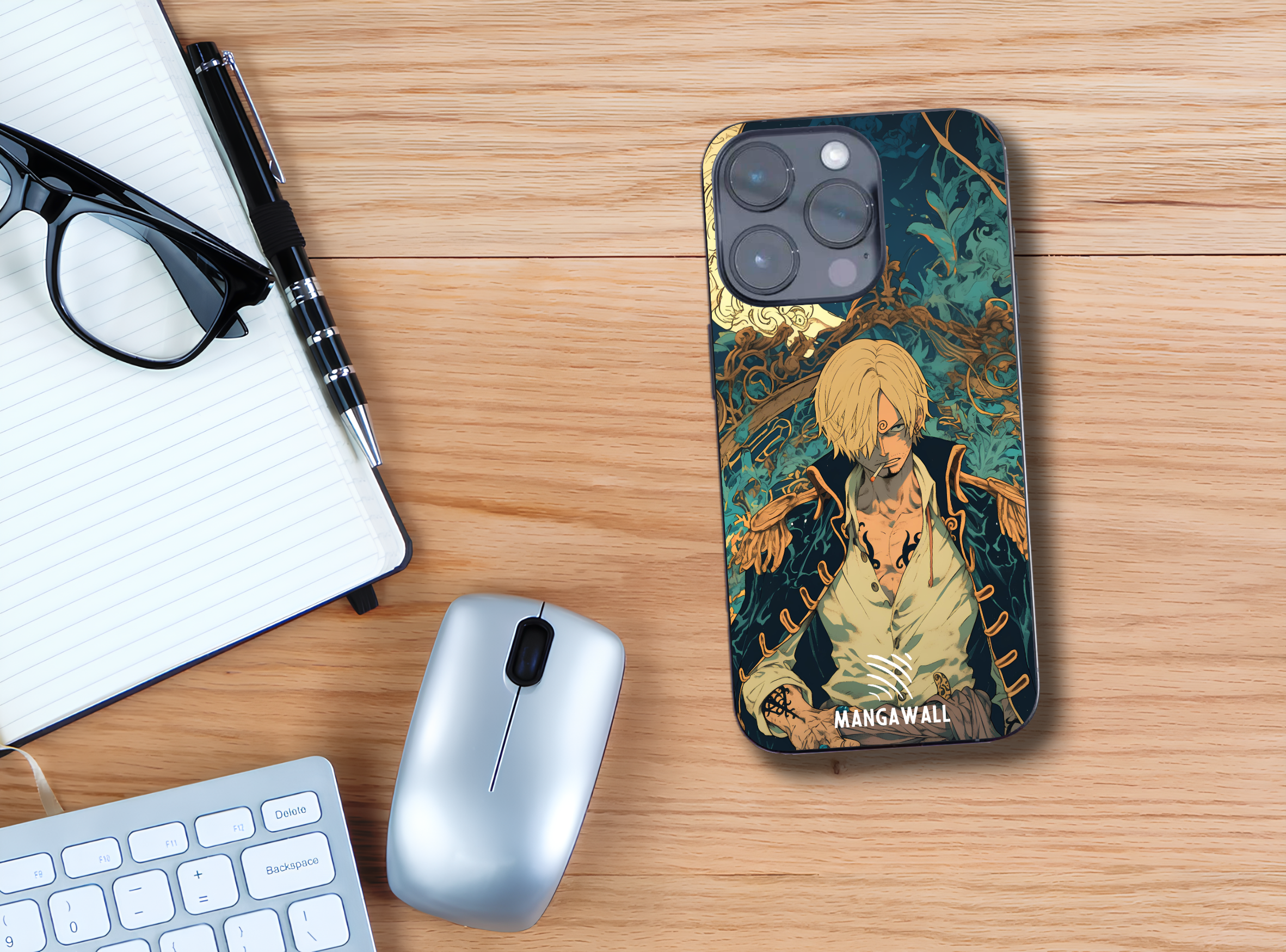 COVER SANJI - JAPAN RETRO ART