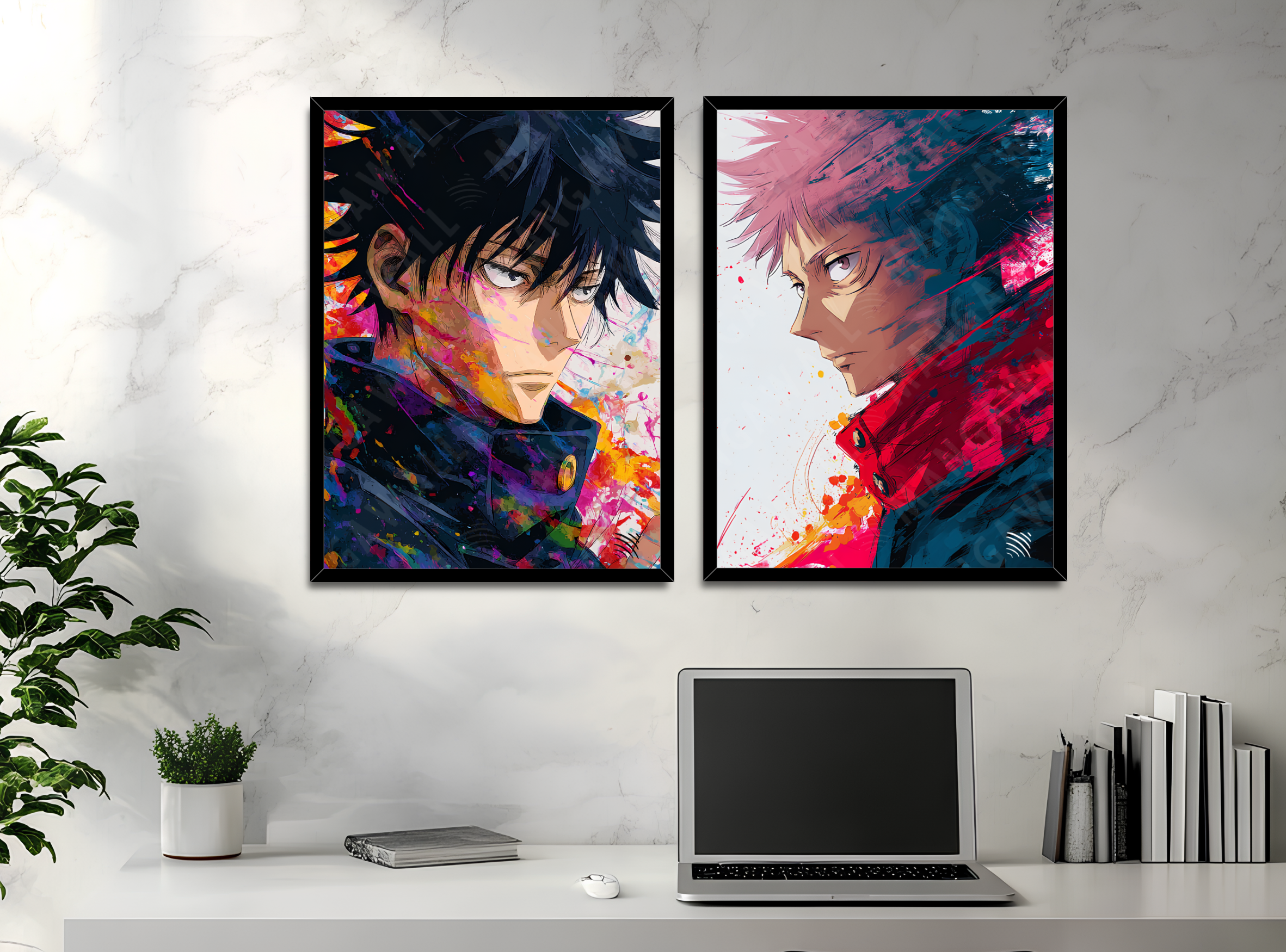 BUNDLE THE AWAKENING DUO