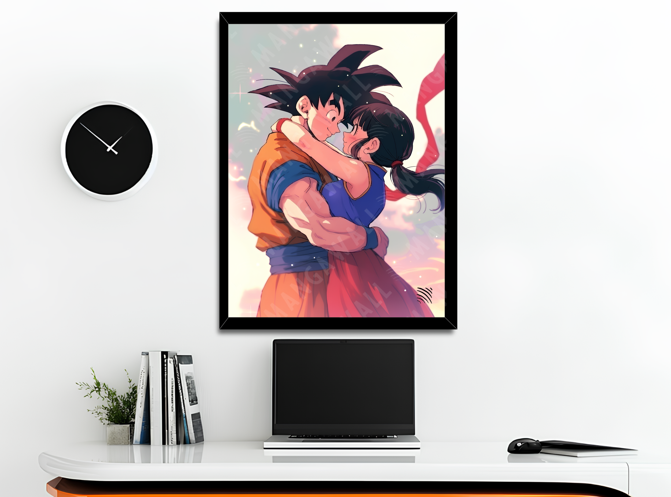 SAI CHE TI AMO - DRAGON BALL