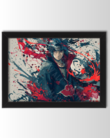 ITACHI - TRACCIA DI SANGUE