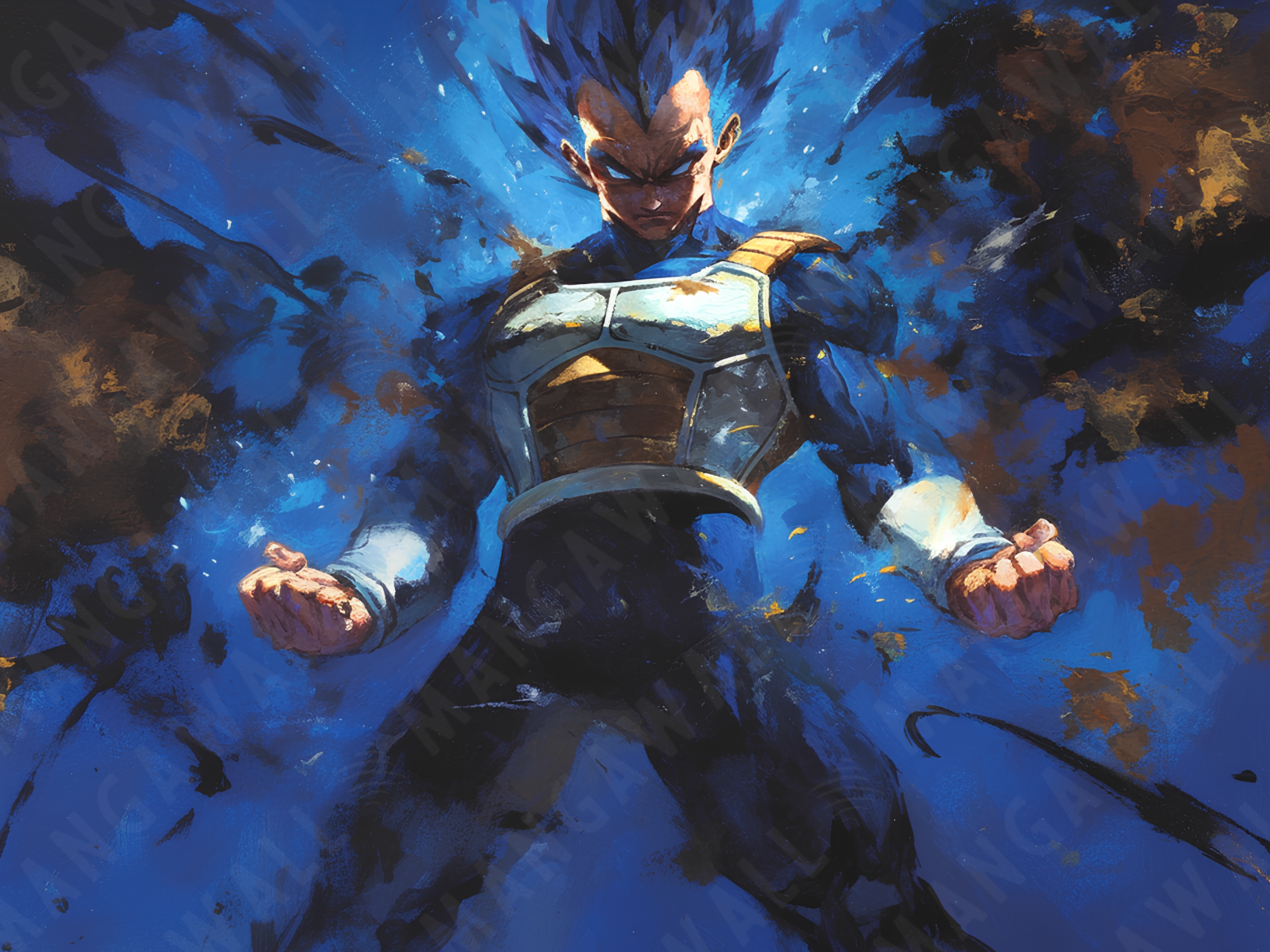 VEGETA - ART