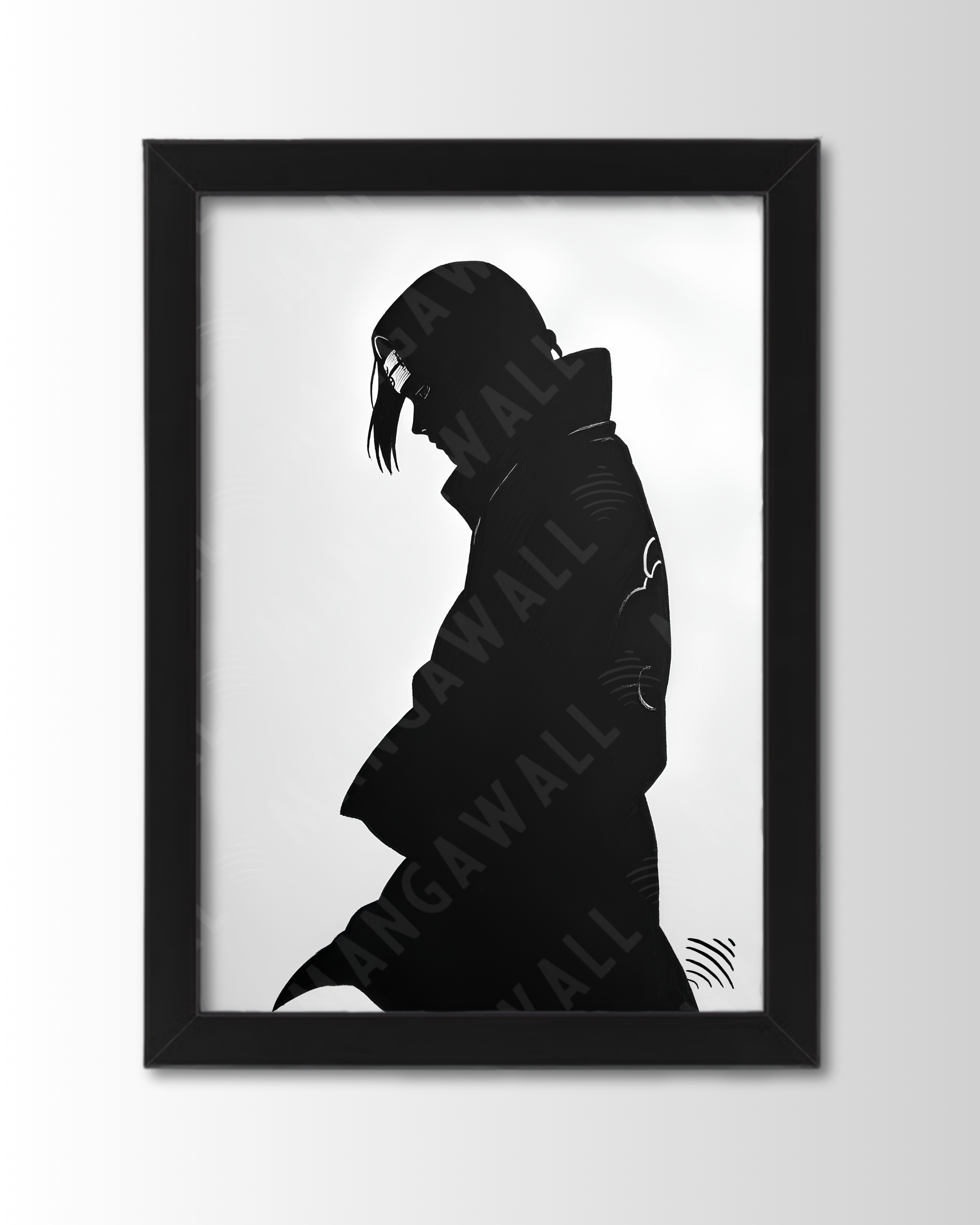 ITACHI - ALI SUL VUOTO