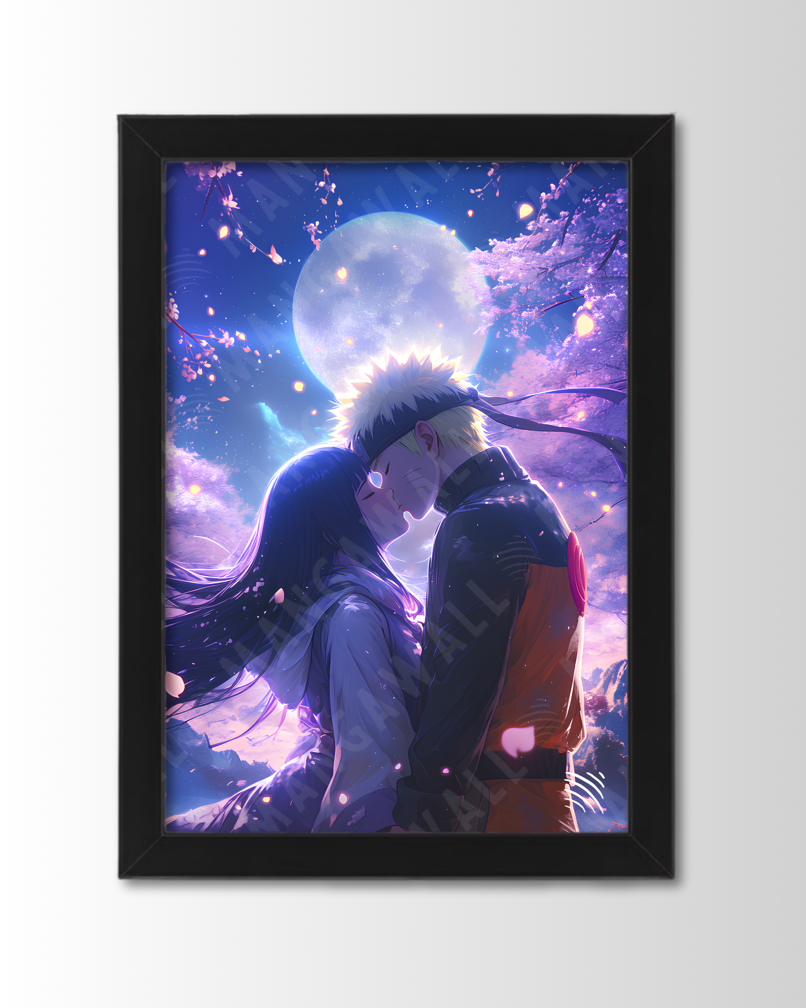 NOTTE DI PROMESSE - NARUTO