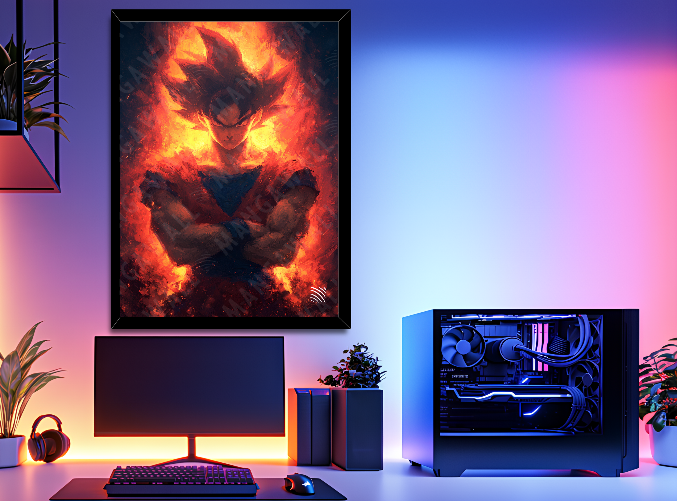 LA VOCE DEL GUERRIERO