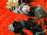 BAKUGO - TRATTO SELVAGGIO