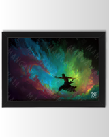 ZORO - OMBRE E SPADE