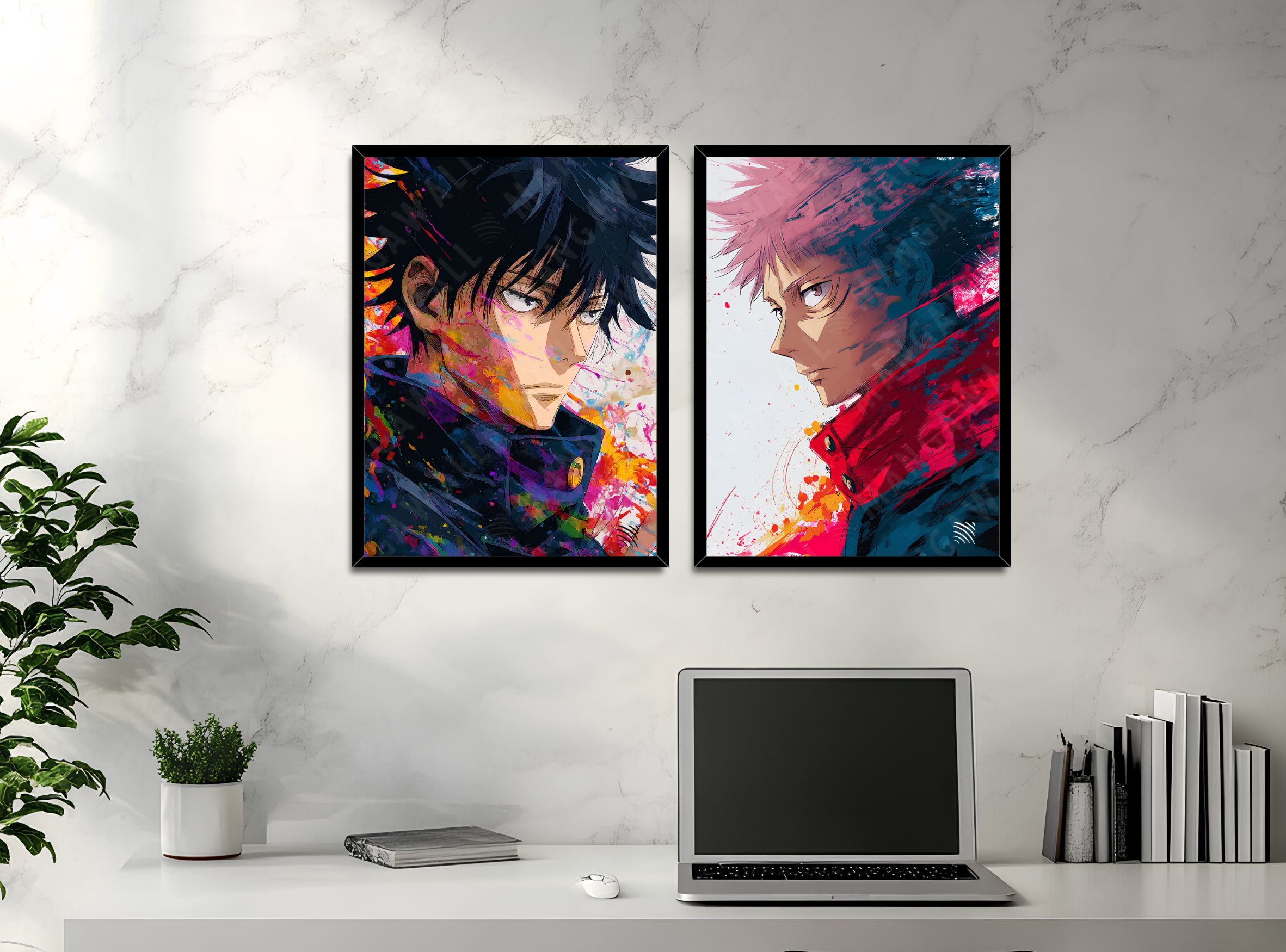 BUNDLE THE AWAKENING DUO