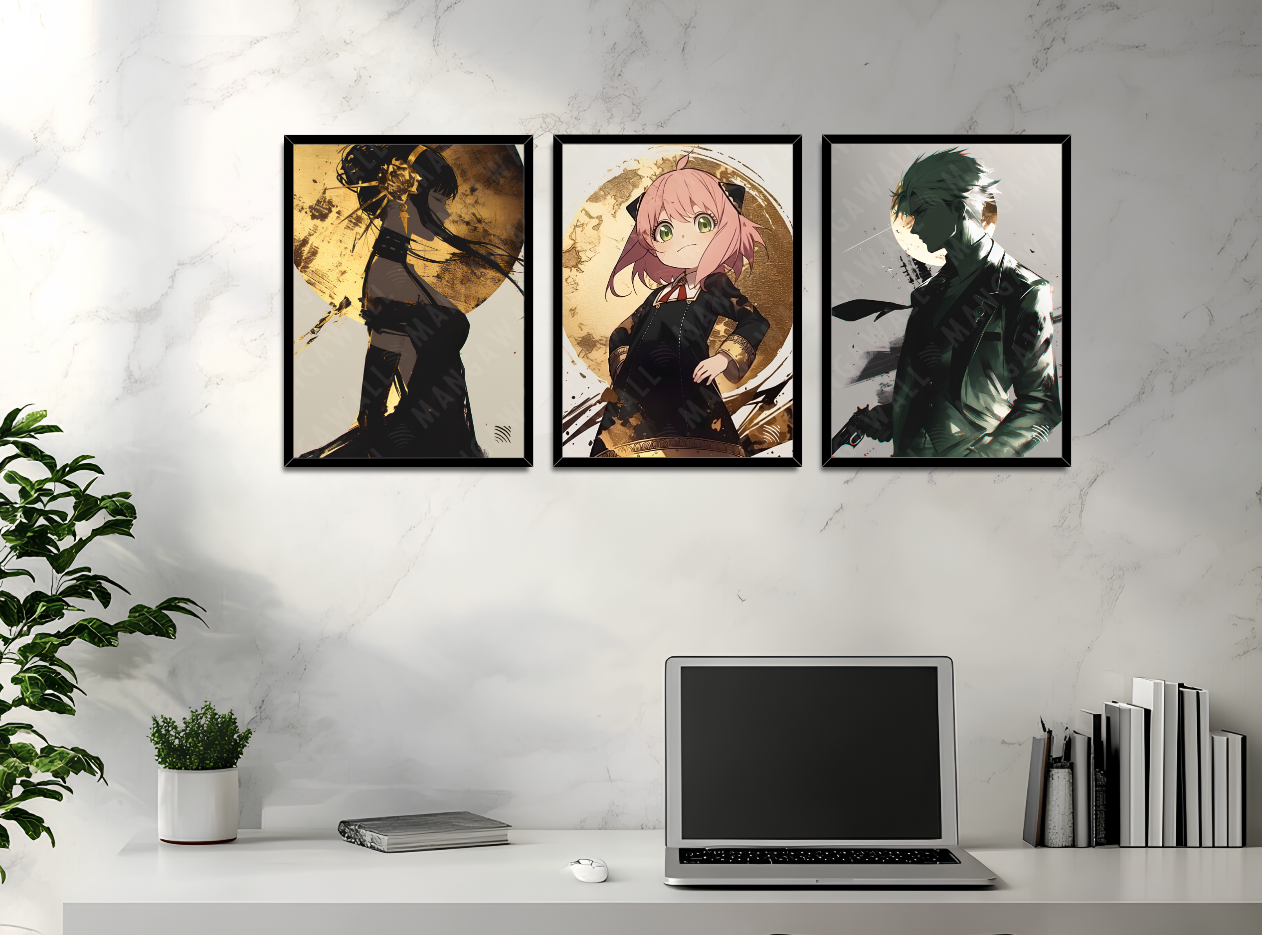 BUNDLE TRIO SPY x FAMILY