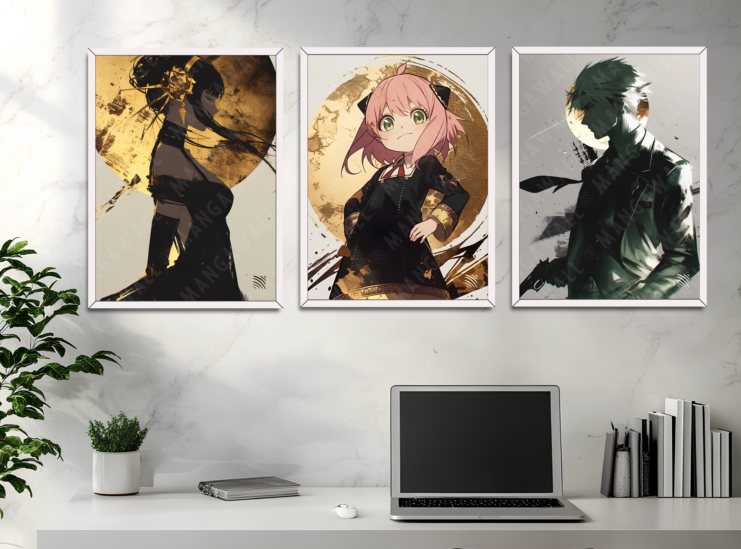 BUNDLE TRIO SPY x FAMILY