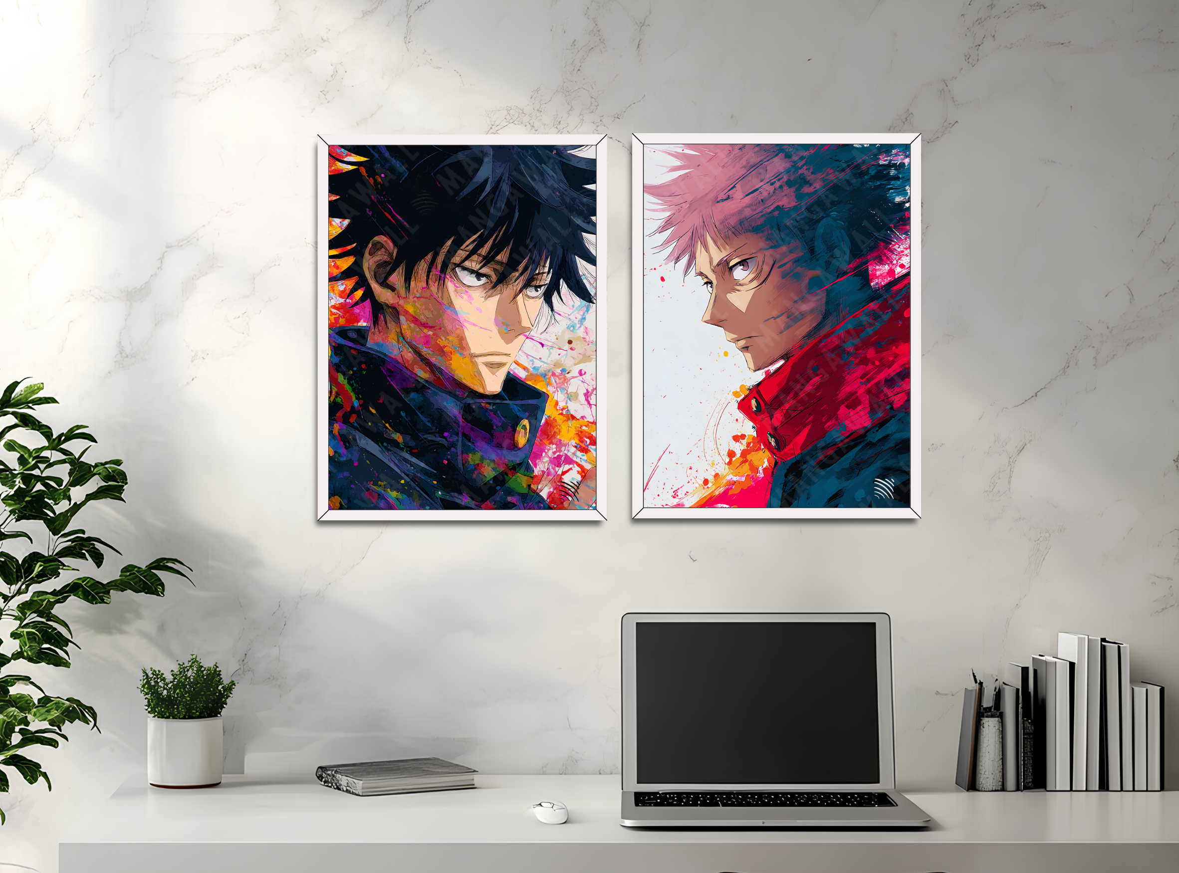 BUNDLE THE AWAKENING DUO