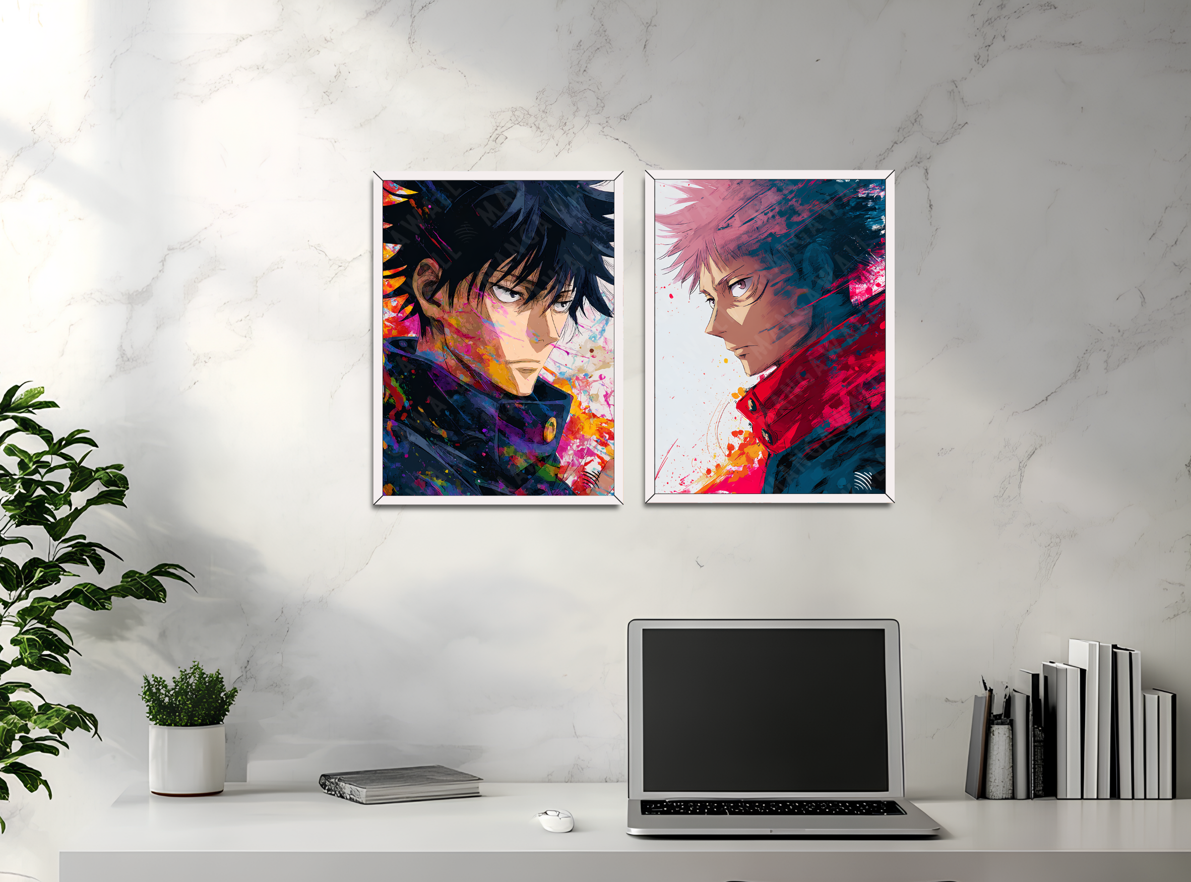 BUNDLE THE AWAKENING DUO