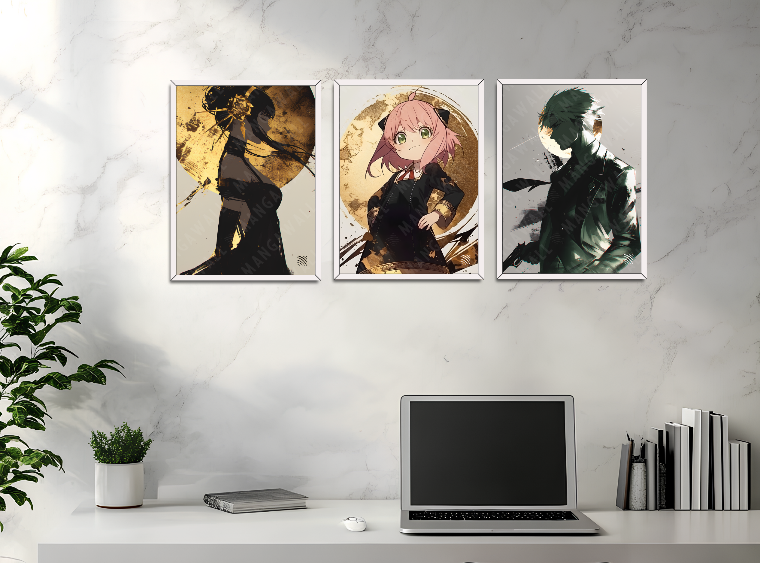 BUNDLE TRIO SPY x FAMILY