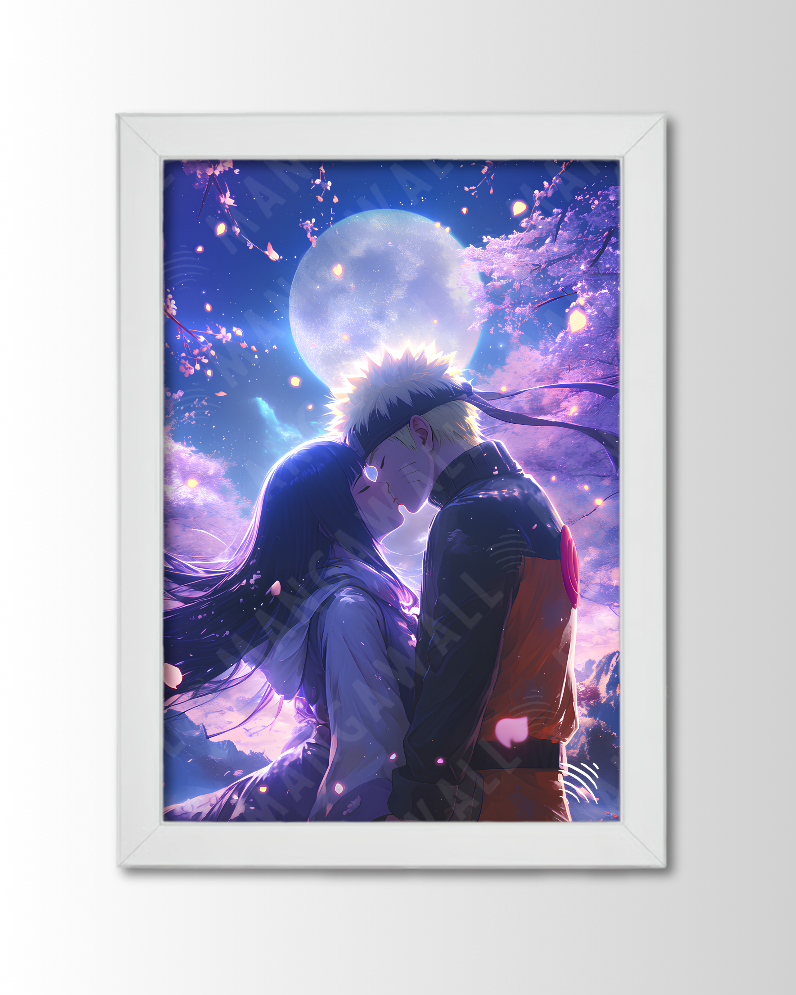 NOTTE DI PROMESSE - NARUTO