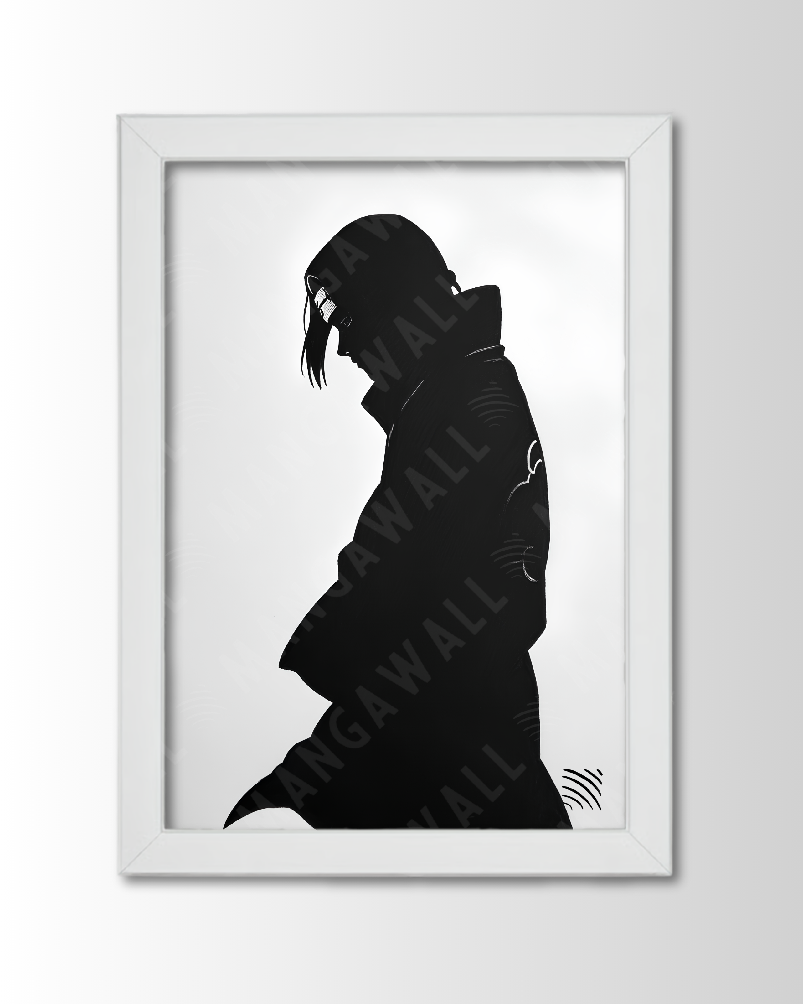 ITACHI - ALI SUL VUOTO