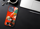 COVER BAKUGO - TRATTO SELVAGGIO