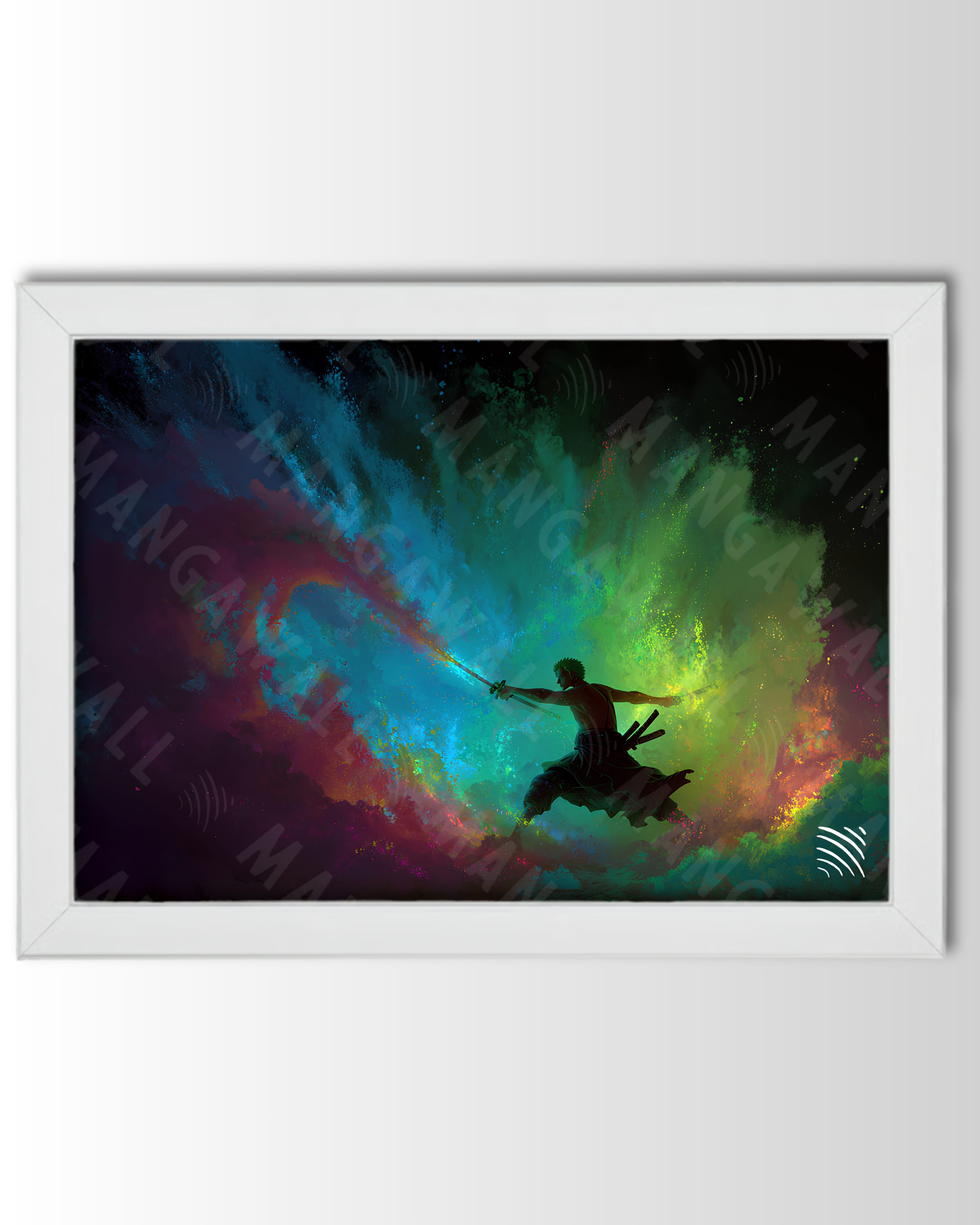 ZORO - OMBRE E SPADE