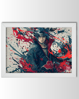 ITACHI - TRACCIA DI SANGUE