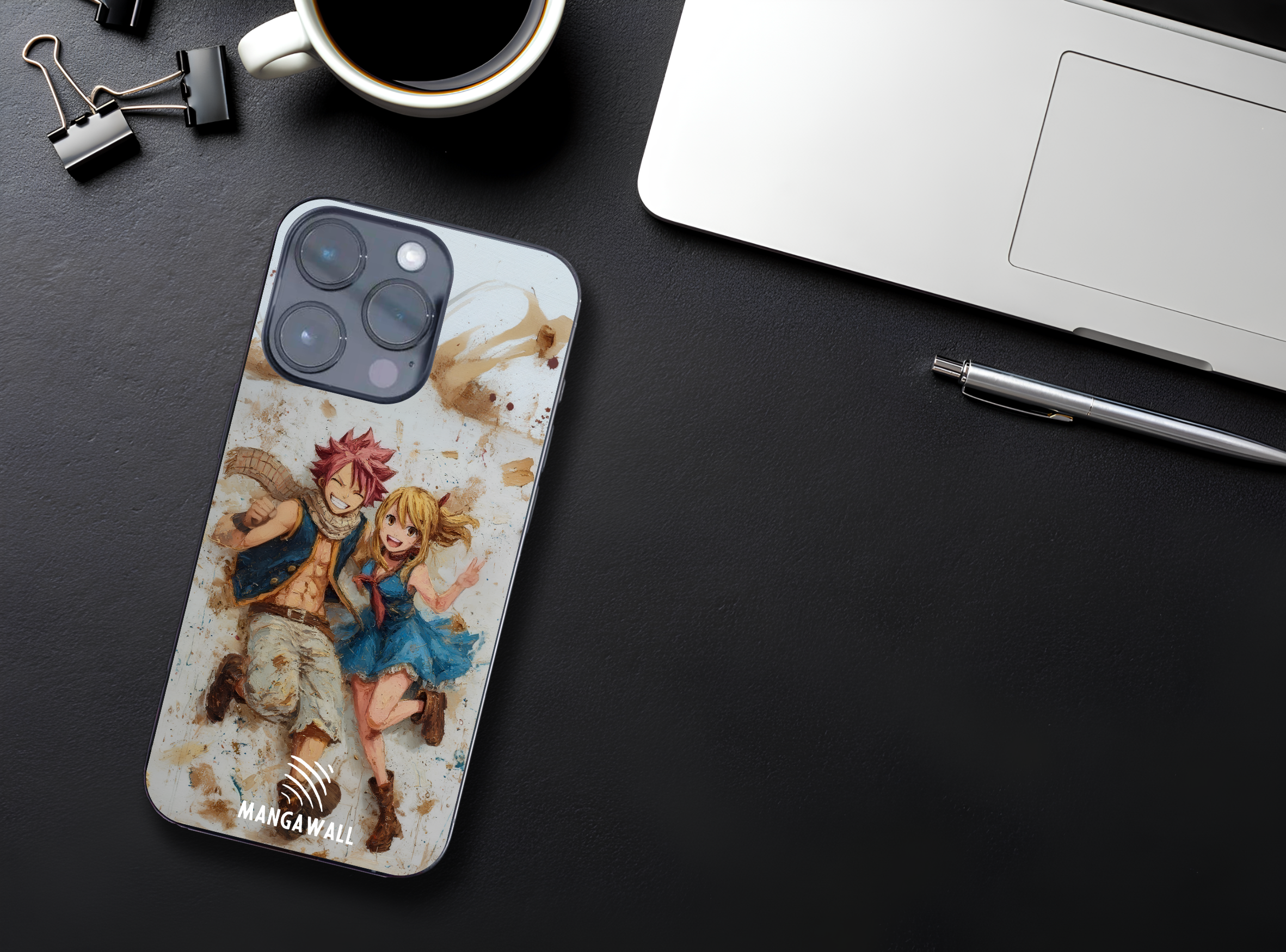 COVER COMPAGNI D'AVVENTURA - FAIRY TAIL