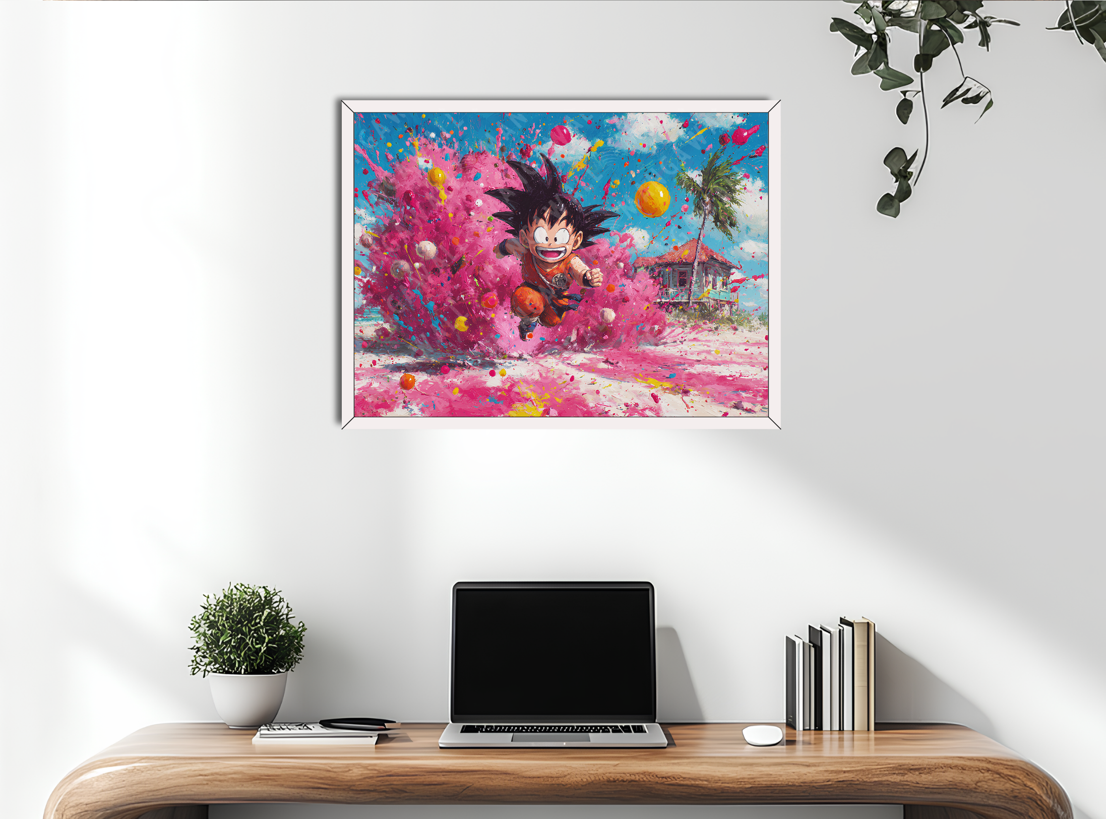 GOKU - SPIRITO LIBERO