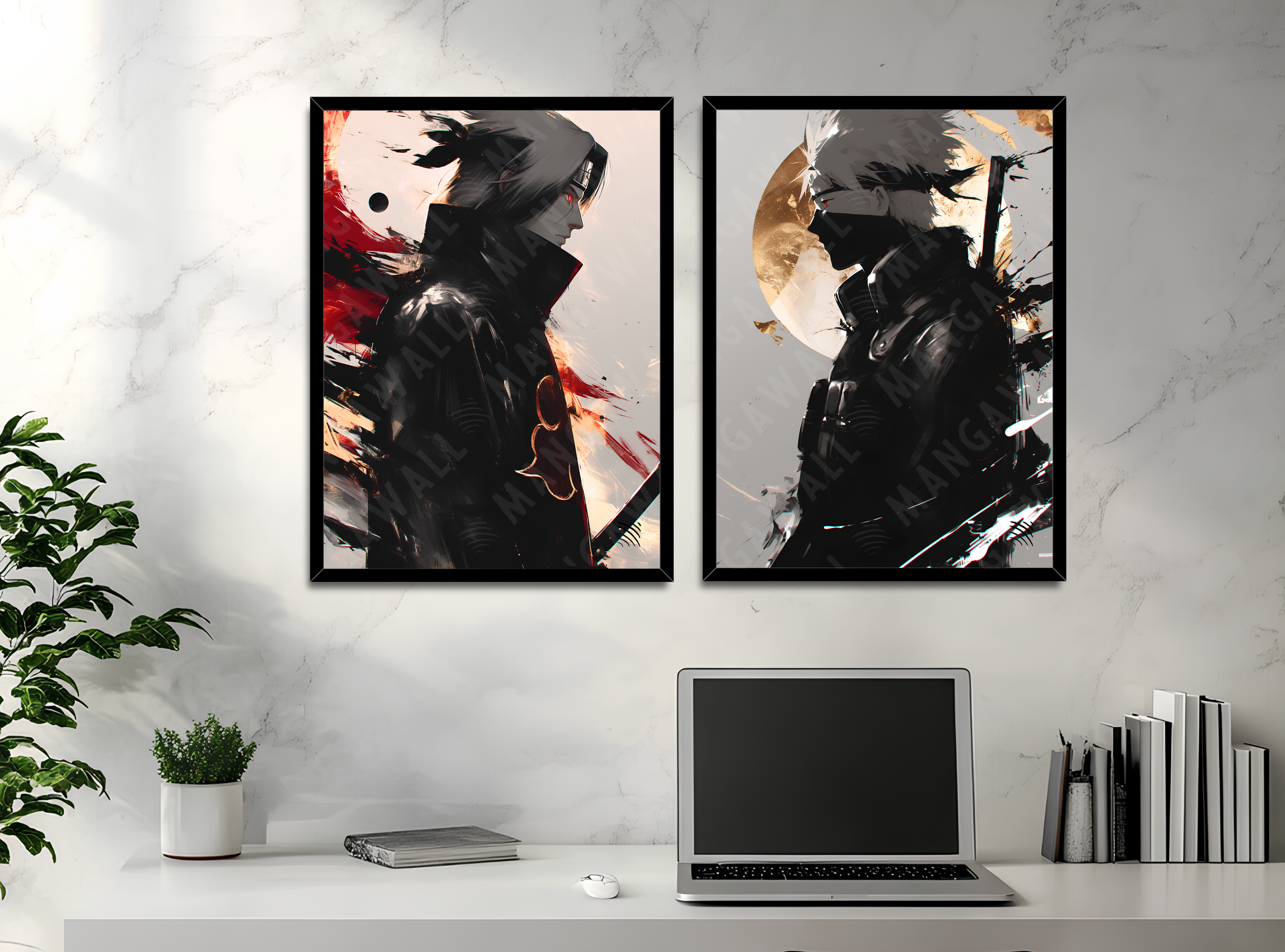 BUNDLE DUO SQUADRA ANBU