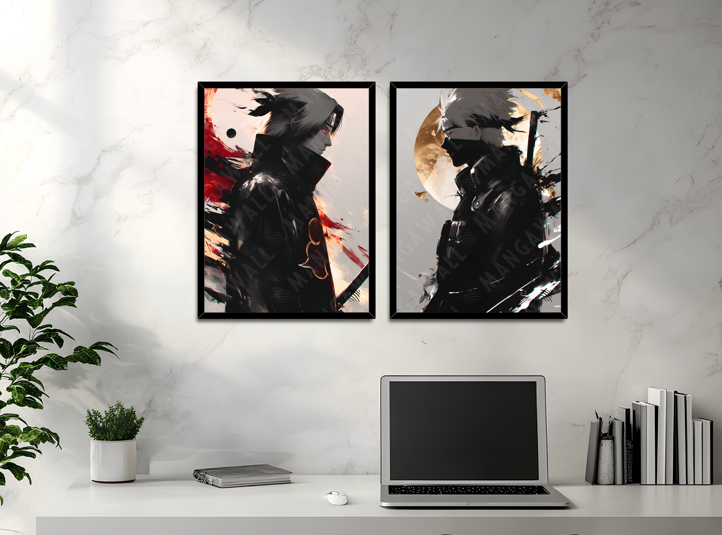 BUNDLE DUO SQUADRA ANBU