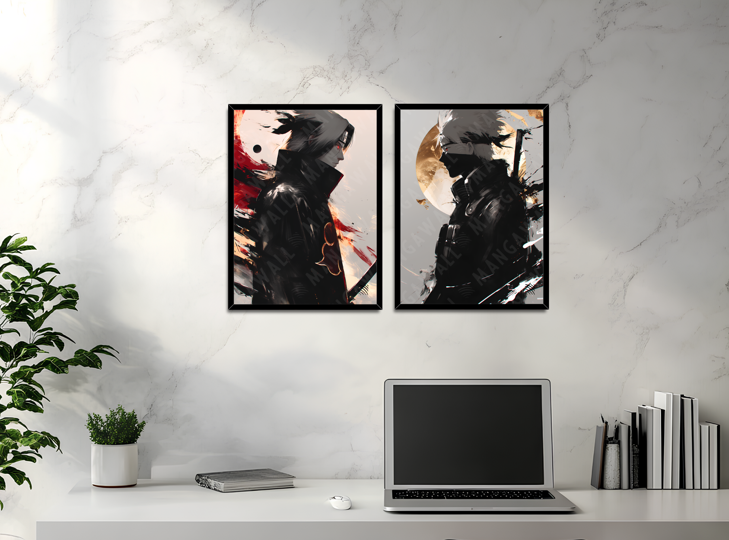 BUNDLE DUO SQUADRA ANBU