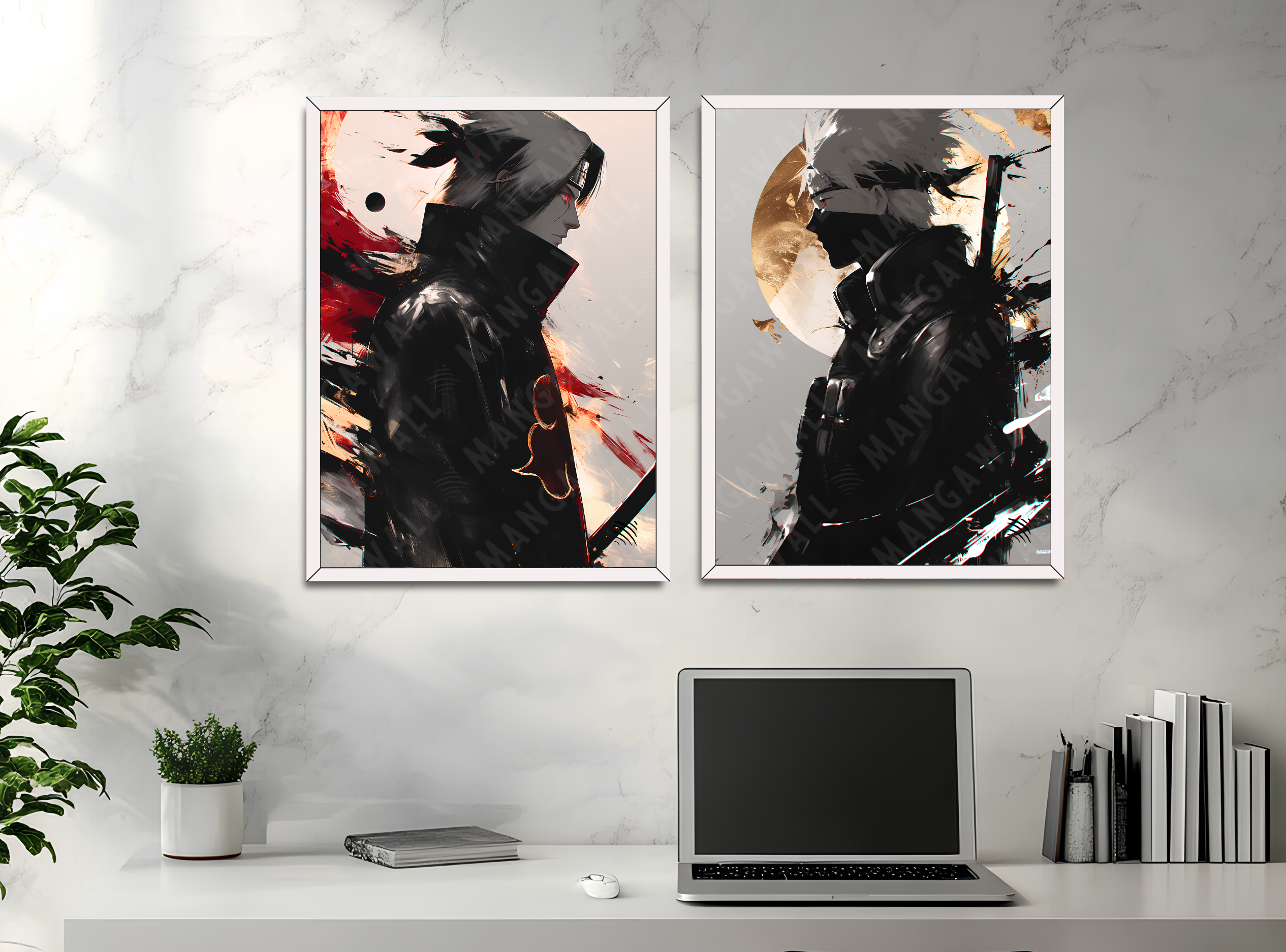 BUNDLE DUO SQUADRA ANBU