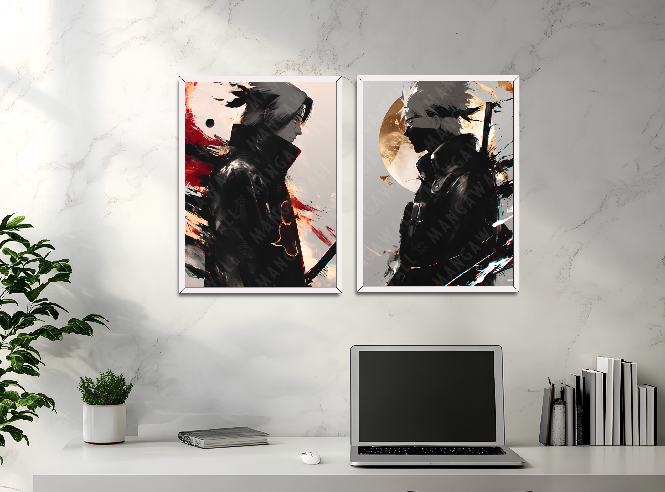 BUNDLE DUO SQUADRA ANBU