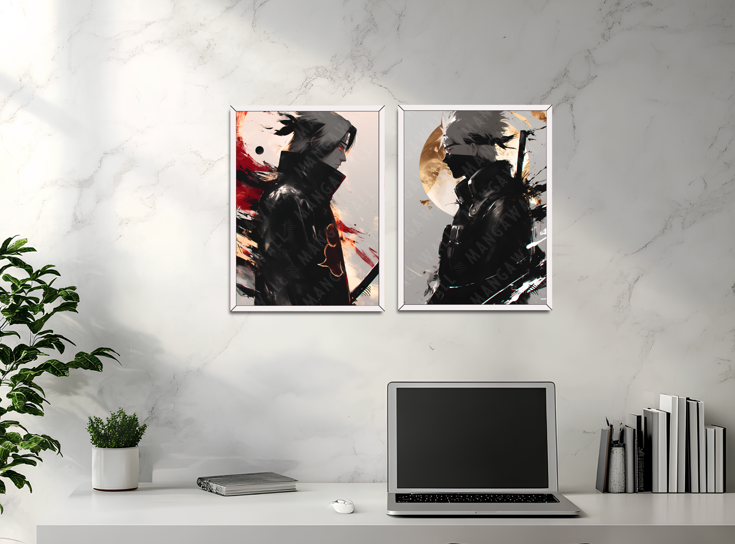 BUNDLE DUO SQUADRA ANBU