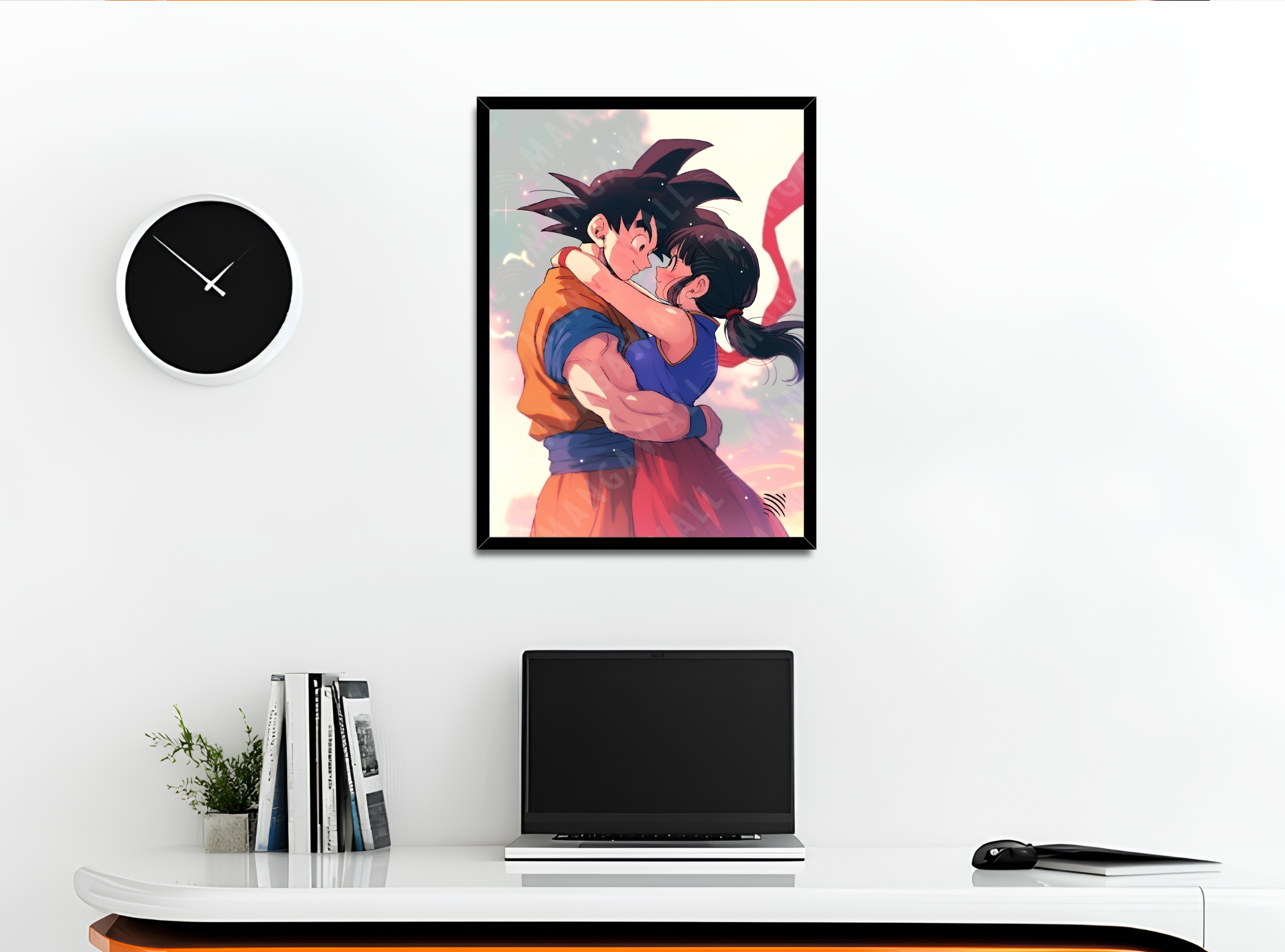 SAI CHE TI AMO - DRAGON BALL