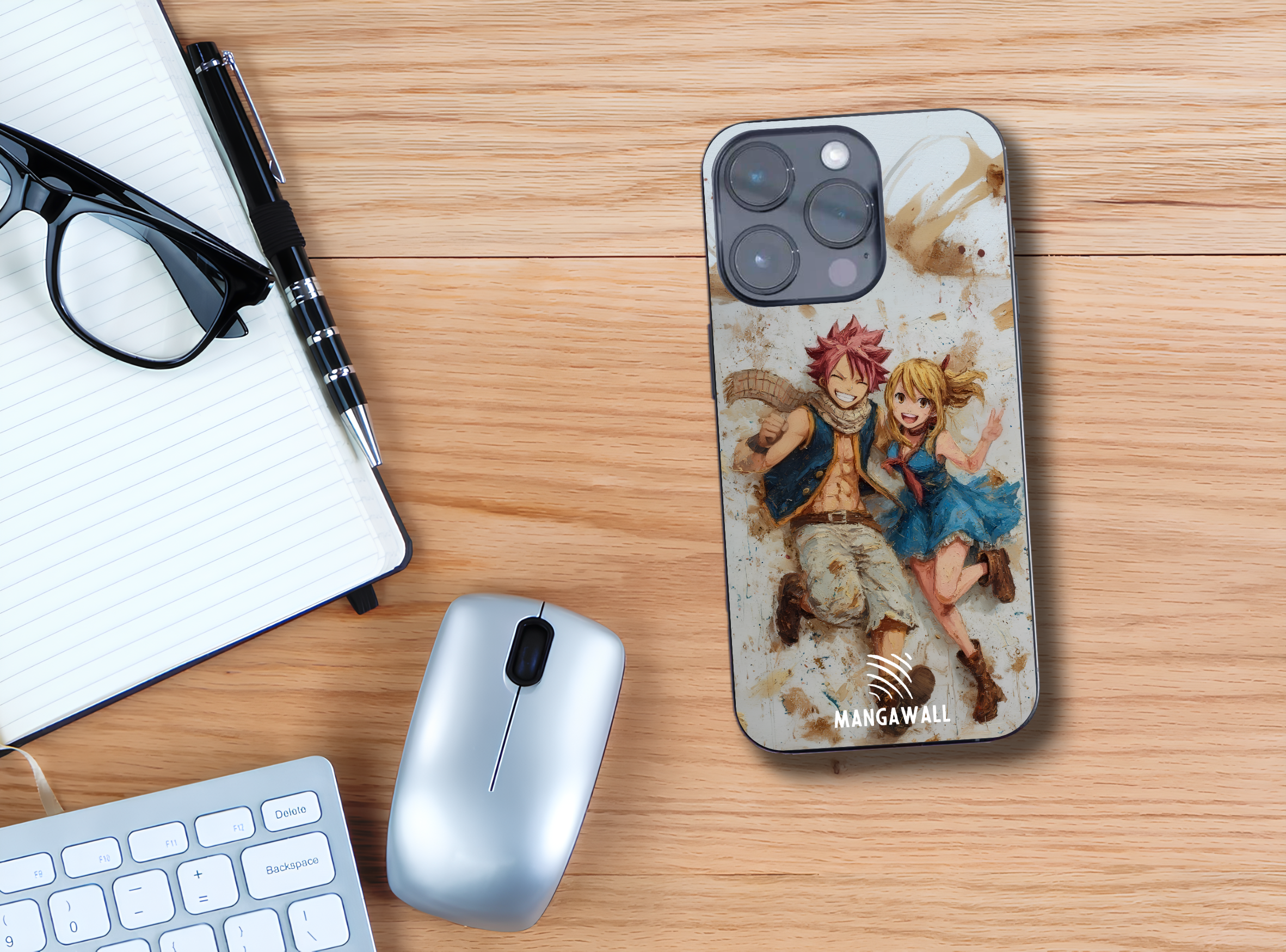 COVER COMPAGNI D'AVVENTURA - FAIRY TAIL