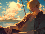 SANJI - LANDSCAPE