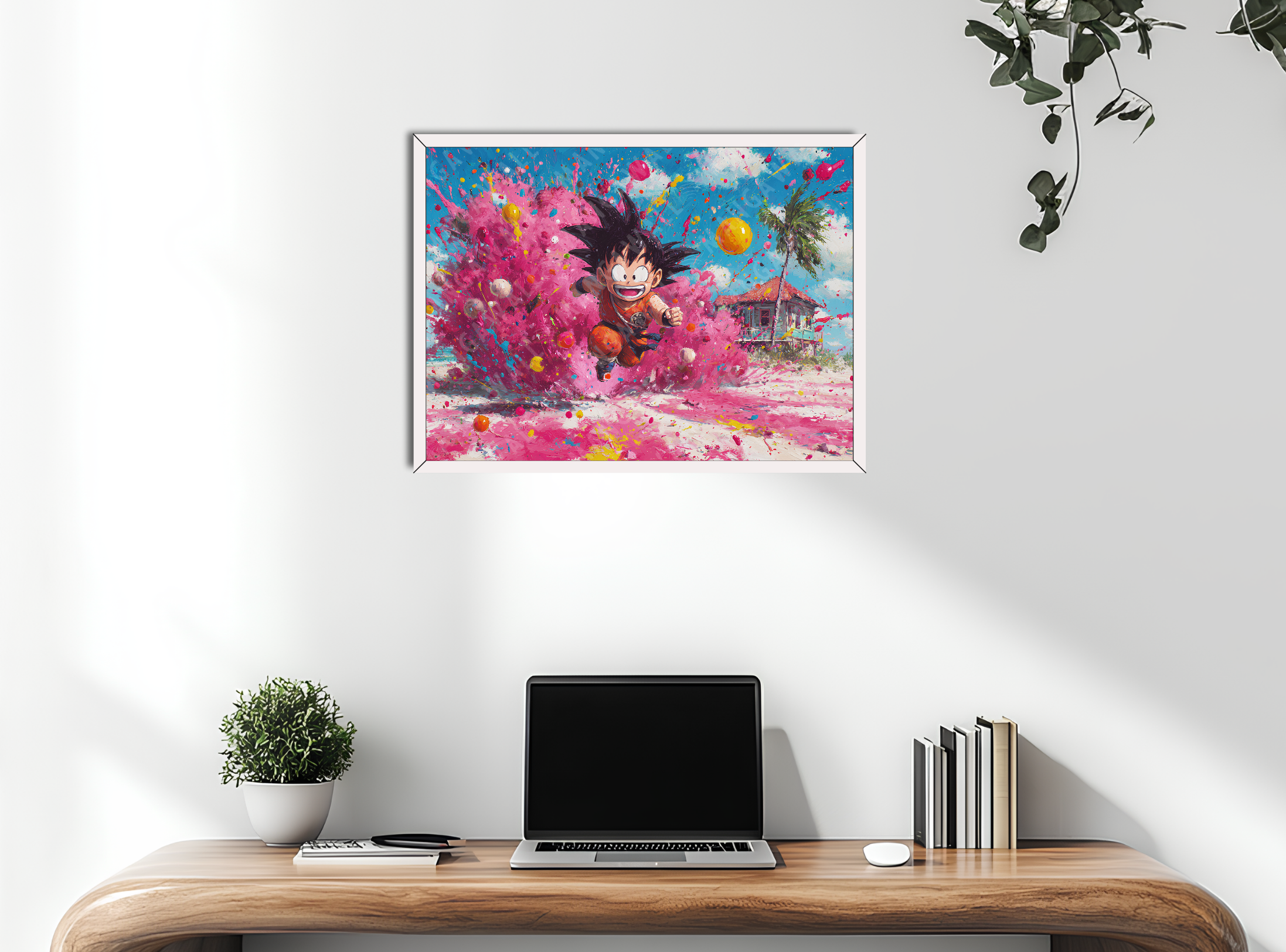 GOKU - SPIRITO LIBERO