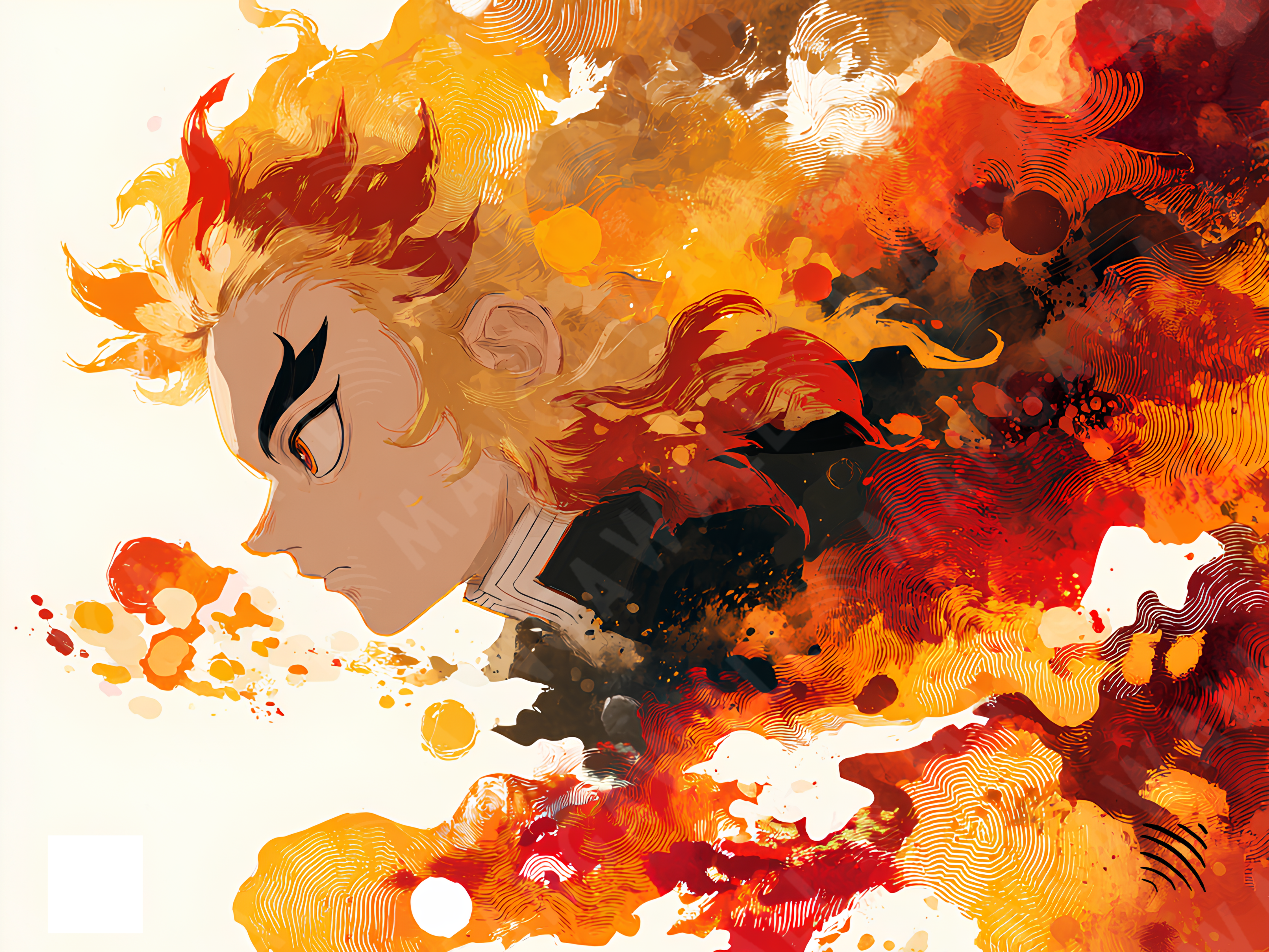 RENGOKU - EQUINOZIO DI FUOCO