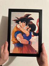 SAI CHE TI AMO - DRAGON BALL