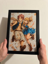 COMPAGNI D'AVVENTURA - FAIRY TAIL