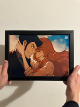 PASSIONE E DESIDERIO - LUPIN